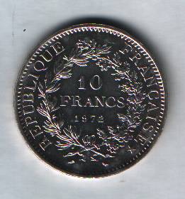 10 franchi 